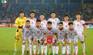 6 cầu thủ nào của U22 Việt Nam chắc suất đá chính tại SEA Games 33?