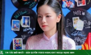 Bóng hồng duy nhất trong ‘Mưa đỏ’