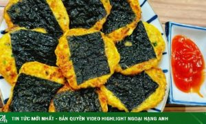 Đậu phụ giá rẻ làm món này cả nhà thi nhau gắp