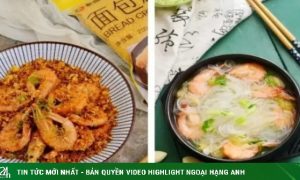 3 công thức chế biến tôm dễ làm, cả nhà đều mê