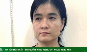 Truy tố Trần Nguyễn Thu Trang