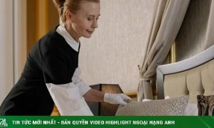 Nghề quản gia cho giới siêu giàu