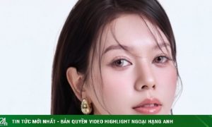 Nhan sắc nóng bỏng của cô gái bắt cá 2 tay đang gây phản ứng dữ dội trên phim VTV