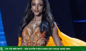 Hoa hậu Jamaica bị gãy xương, xuất huyết nội sọ sau cú ngã ở Miss Universe 2025