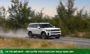 Giá xe Hyundai Santa Fe tháng 12/2025, khuyến mại 180 triệu đồng