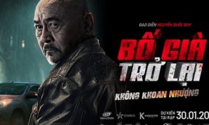 “Bố Già Trở Lại” tung teaser hấp dẫn khiến khán giả ngóng chờ ngày bộ phim chính thức khởi chiếu
