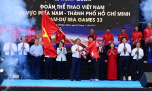 Thể thao Việt Nam sẵn sàng cho SEA Games 33