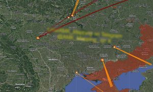 Nga tập kích quy mô lớn, Ukraine báo động toàn quốc