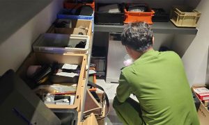 Một loạt người nổi tiếng bị khởi tố, lộ 2 loại tài sản ‘khủng’ trữ trong két sắt