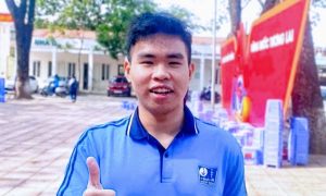 Nam sinh Hà Nội đạt điểm SAT lọt số hiếm thế giới nhờ tinh thần ‘không bỏ cuộc’