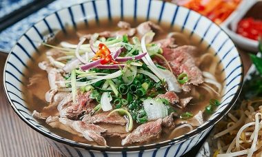 Bún bò Nam Bộ và phở bò lọt top 100 món ngon thế giới 2026 của Taste Atlas