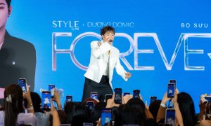 STYLE by PNJ và BST phụ kiện thời
 Sức mạnh hiệu ứng
thần tượng