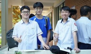 Lịch thi đánh giá năng lực Đại học Quốc gia TP HCM năm 2026 chi tiết nhất