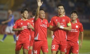 CLB Công an TP.HCM vs CLB TP.HCM: Trận derby lệch kèo