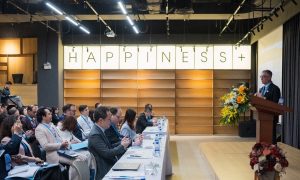 Toạ đàm quốc tế về đào tạo CEO trong kỷ nguyên mới