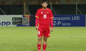 Tiền đạo U17 Việt Nam lập kỷ lục ghi bàn đáng kinh ngạc