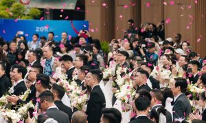 Ngày hội hạnh phúc giữa lòng Hà Nội 